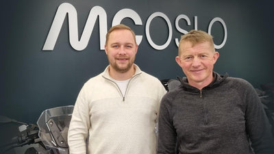 Forlenger avtalen med Ullevålseter og varsler stor satsing på MC-kurs