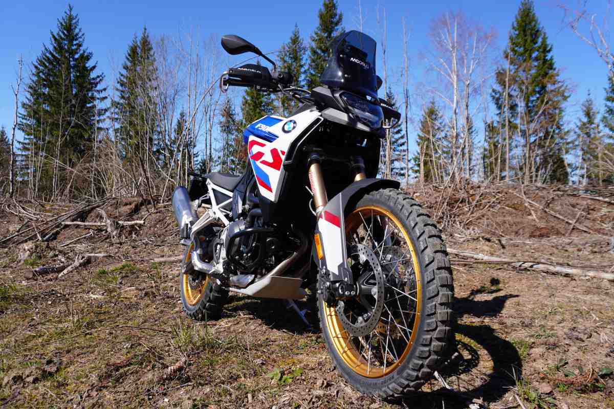 Test av BMW F 900 GS: Reell utfordrer i adventure-segments mellomklasse