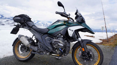 Test av BMW R 1300 GS: Lettere, kraftigere, morsommere og veldig pigg