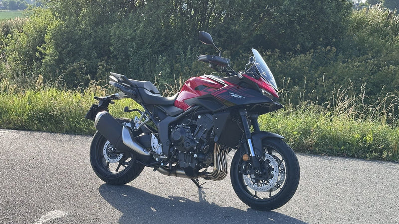 Test av Honda CB1000GT: Mye motorsykkel for pengene