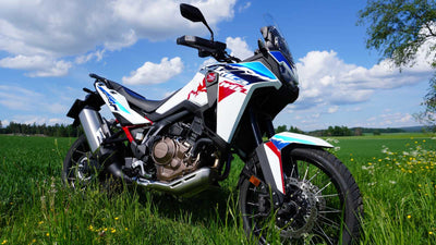 Test av Honda CRF 1100 L Africa Twin: Legende med viktige oppdateringer