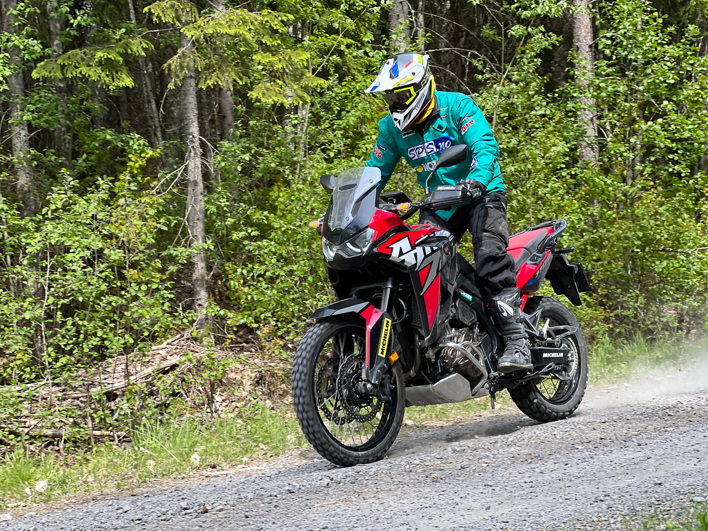 En guide til grus- og off-road-kjøring