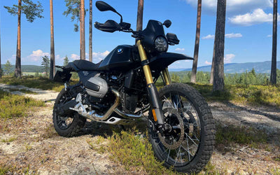 Test BMW R 12 G/S: - “In the spirit of the original R 80 G/S”