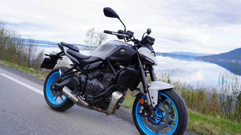 Test av Yamaha MT-07 Y-AMT: Til himmels med AMT-systemet og «pedal gearing»