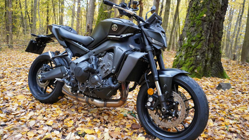 Test av Yamaha MT09 Y-AMT: Girsystemet Y-AMT skaper avhengighet