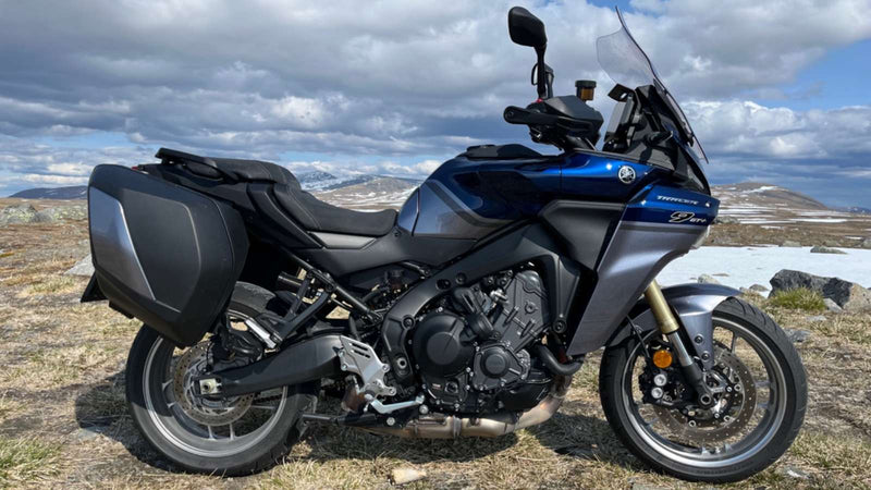 Yamaha Tracer 9GT+ Y-AMT
