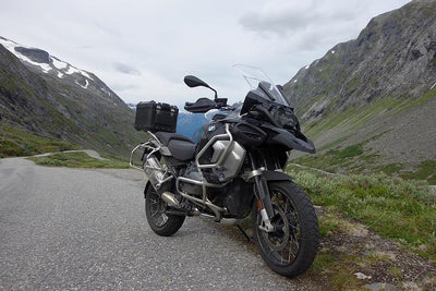 Test av BMW R 1250 GSA: En av verdens mest etterspurte adventuresykler