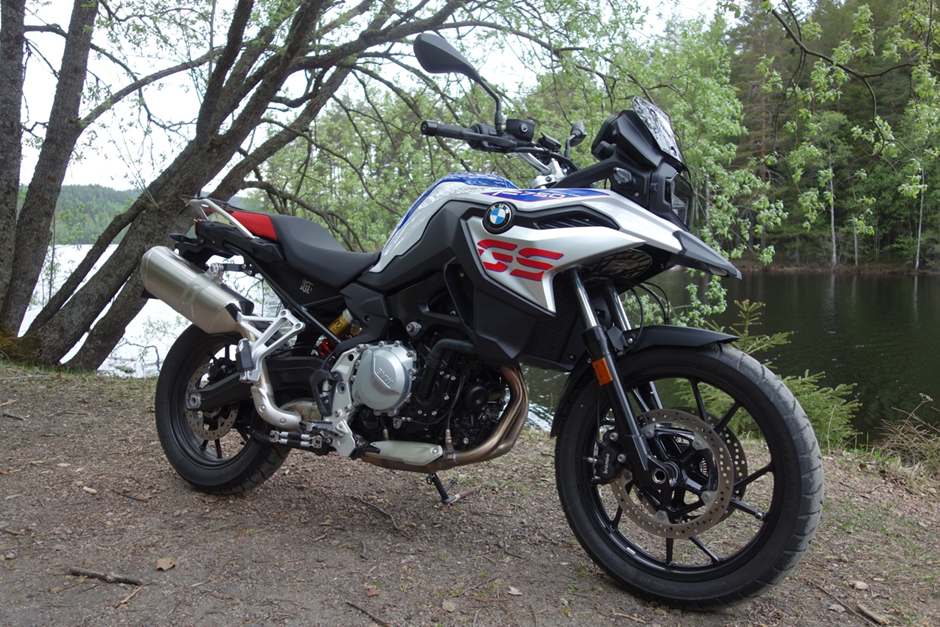 Test av BMW F 750 GS: En av de aller beste i sin klasse