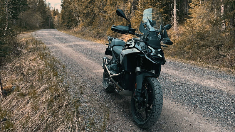Test av BMW R 1300 GS: Lettere, kraftigere, morsommere og veldig pigg
