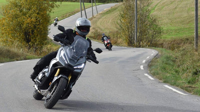 Test av Honda X-ADV: Det er bare å la seg begeistre