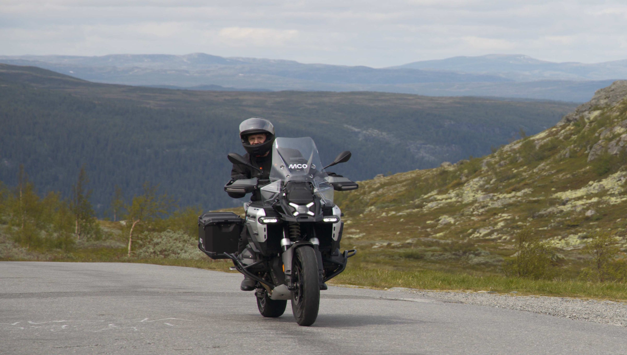 Tilbud på motorsykler