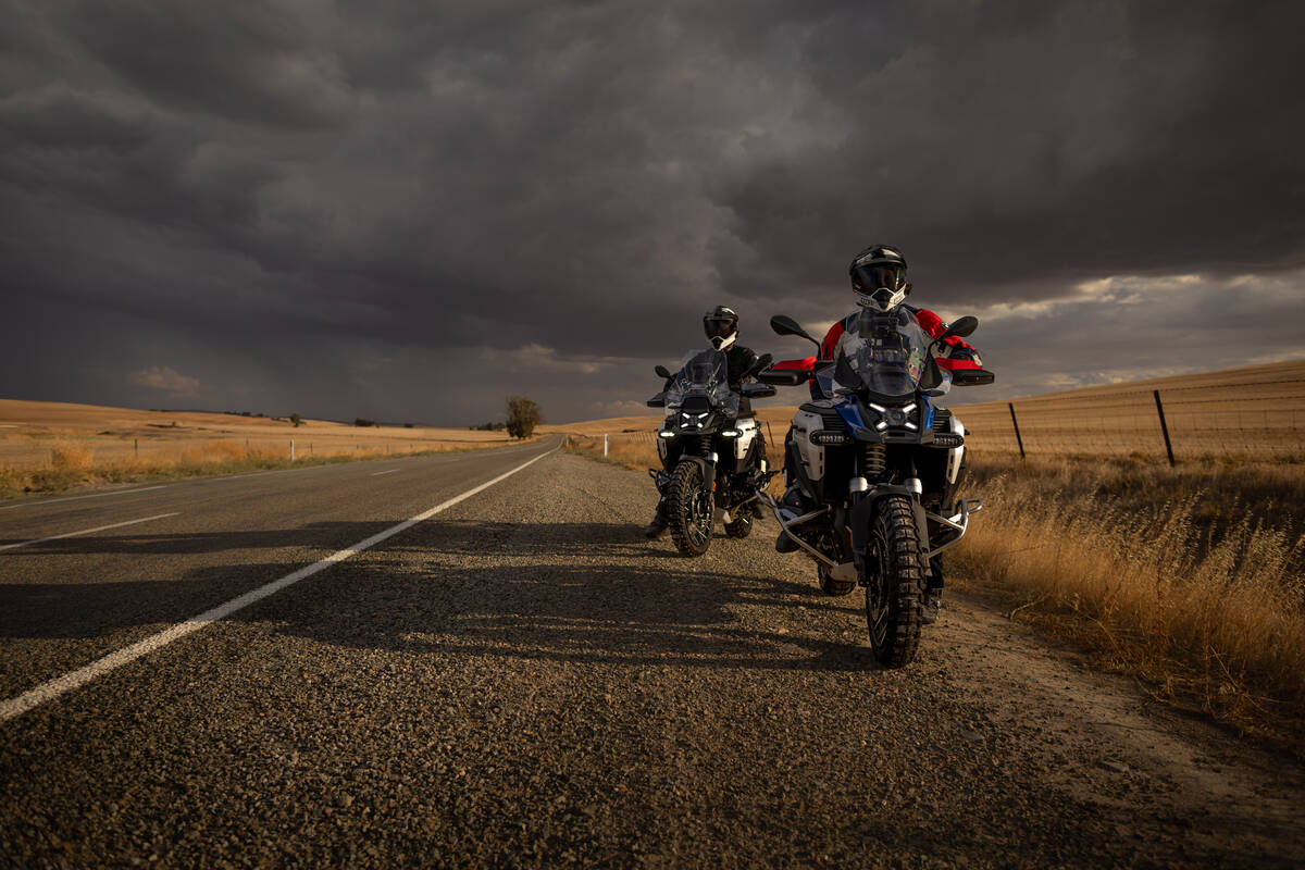 BMW R 1300 GS Adventure (2026)