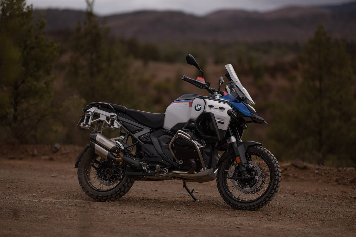 BMW R 1300 GS Adventure (2026)