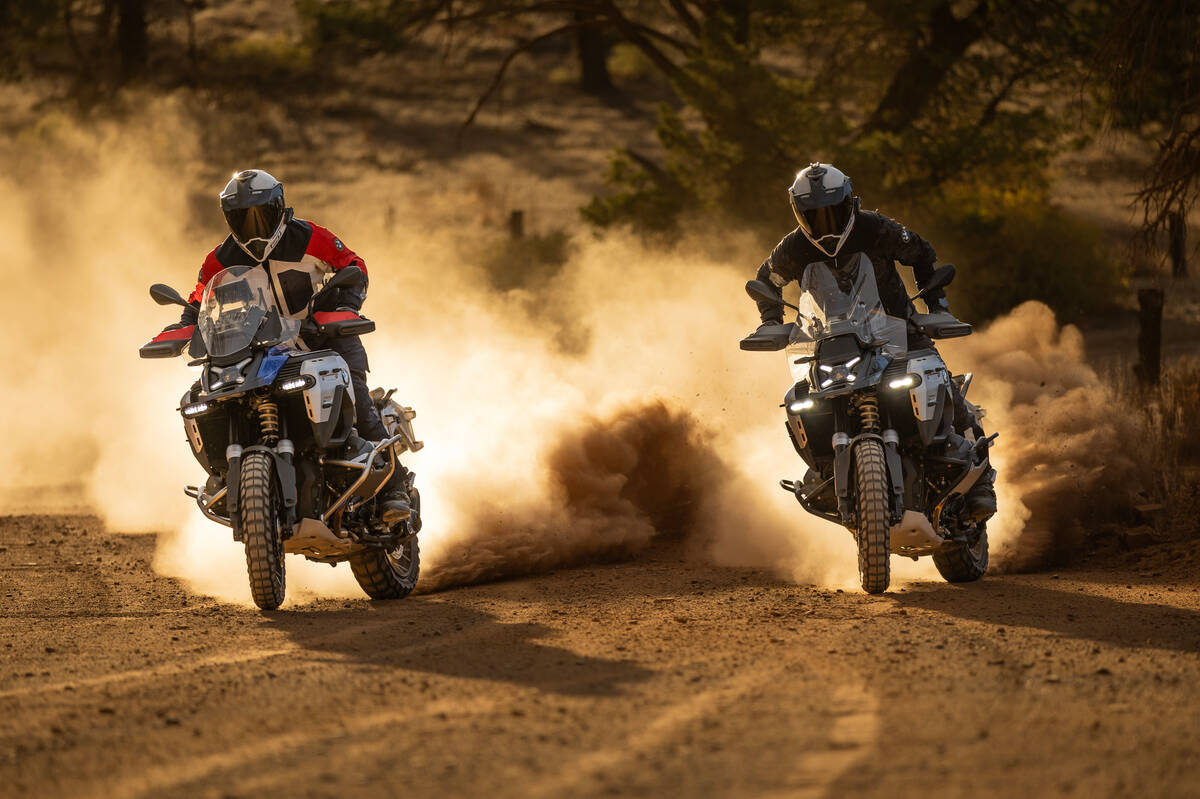 BMW R 1300 GS Adventure (2026)