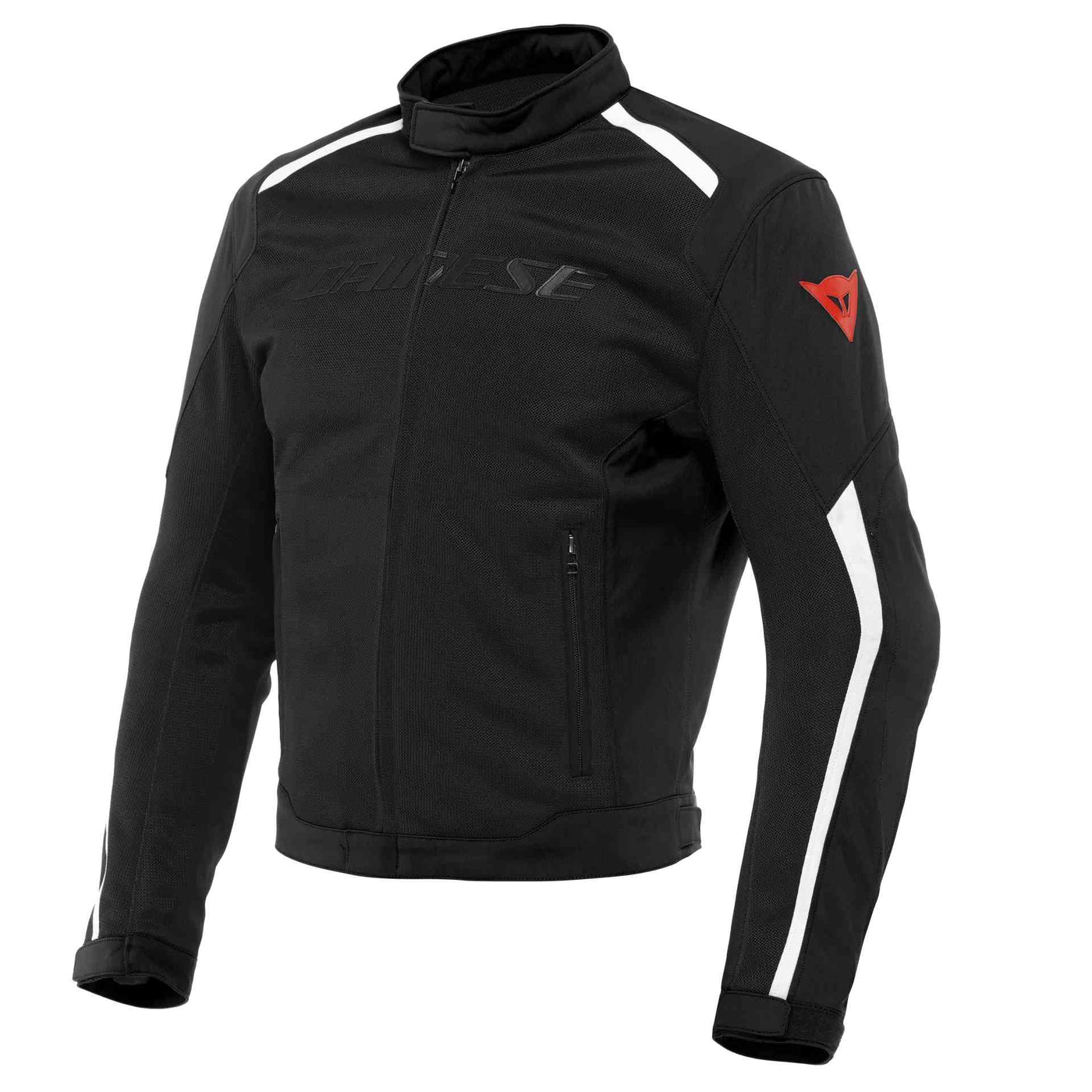 Jakke, Dainese. Hydraflux 2 AIR D-Dry (Svart/ hvit)