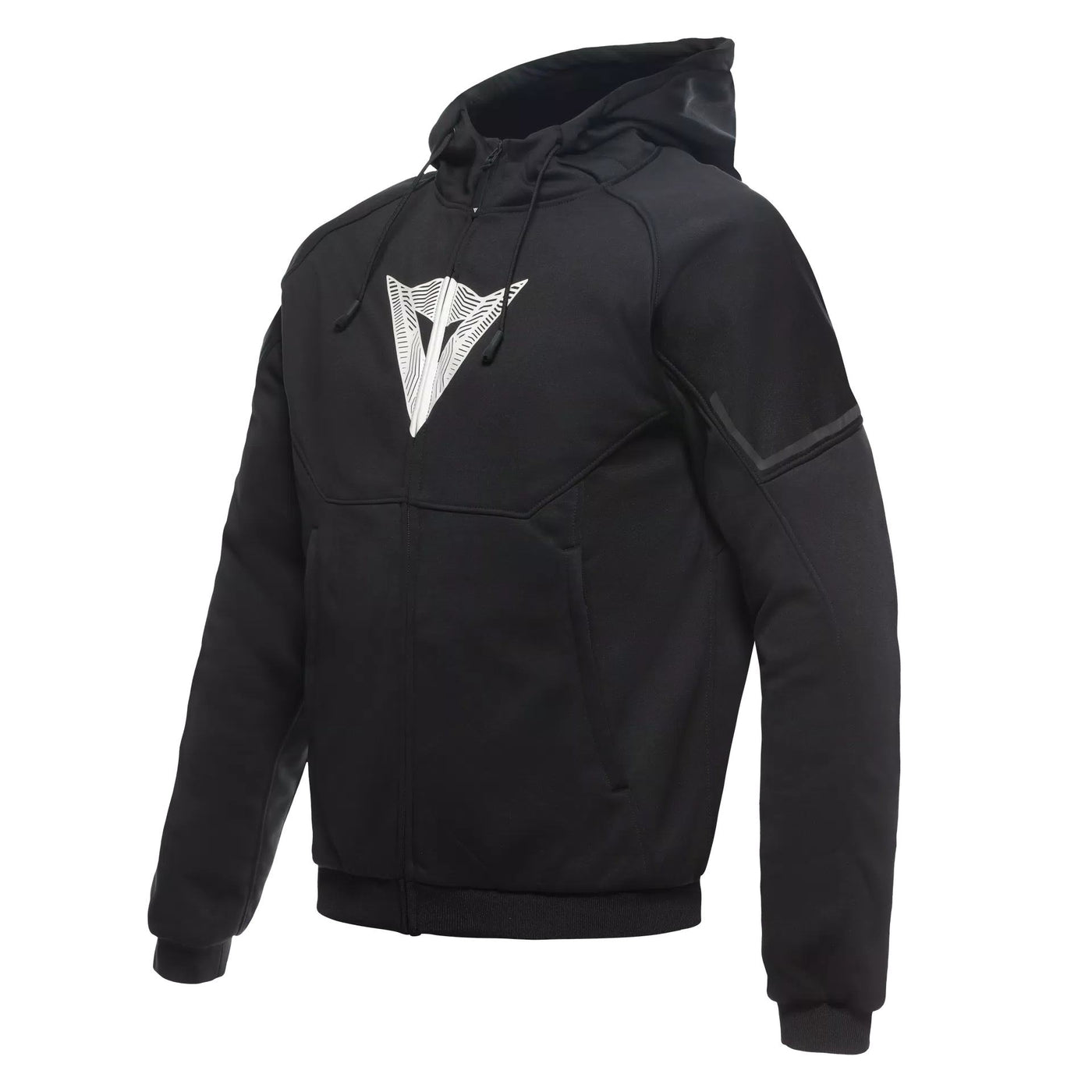 Jakke, Dainese. Daemon-X Hoodie (Svart/ svart)