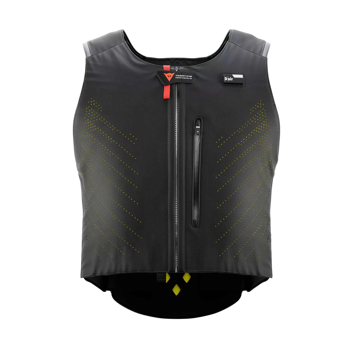 Airbagvest, Dainese. Smart Air (Svart)