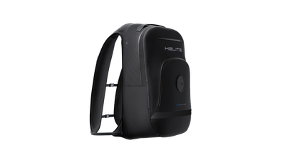Airbagsekk, Helite. H-MOOV Backpack (Svart, mekanisk)