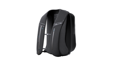 Airbagsekk, Helite. H-MOOV Backpack (Svart, mekanisk)