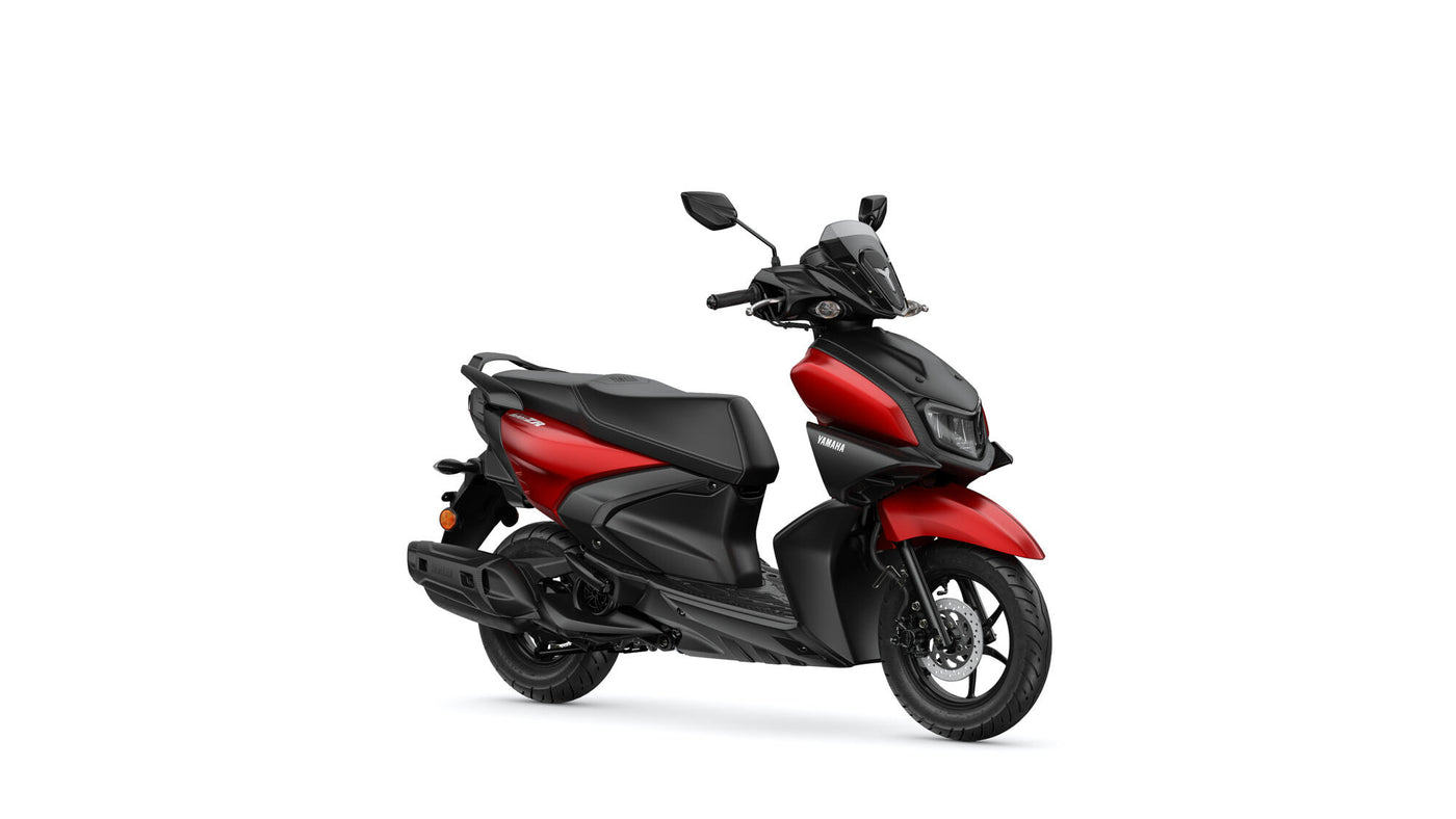 Yamaha RayZR (2025)