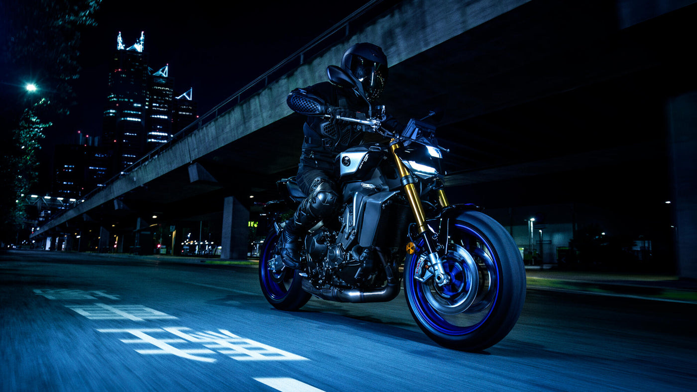 Yamaha MT-09 SP (2026)