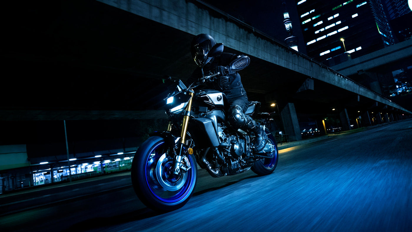 Yamaha MT-09 SP (2026)