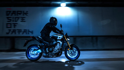 Yamaha MT-09 SP (2026)