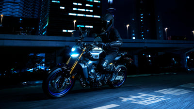 Yamaha MT-09 SP (2026)