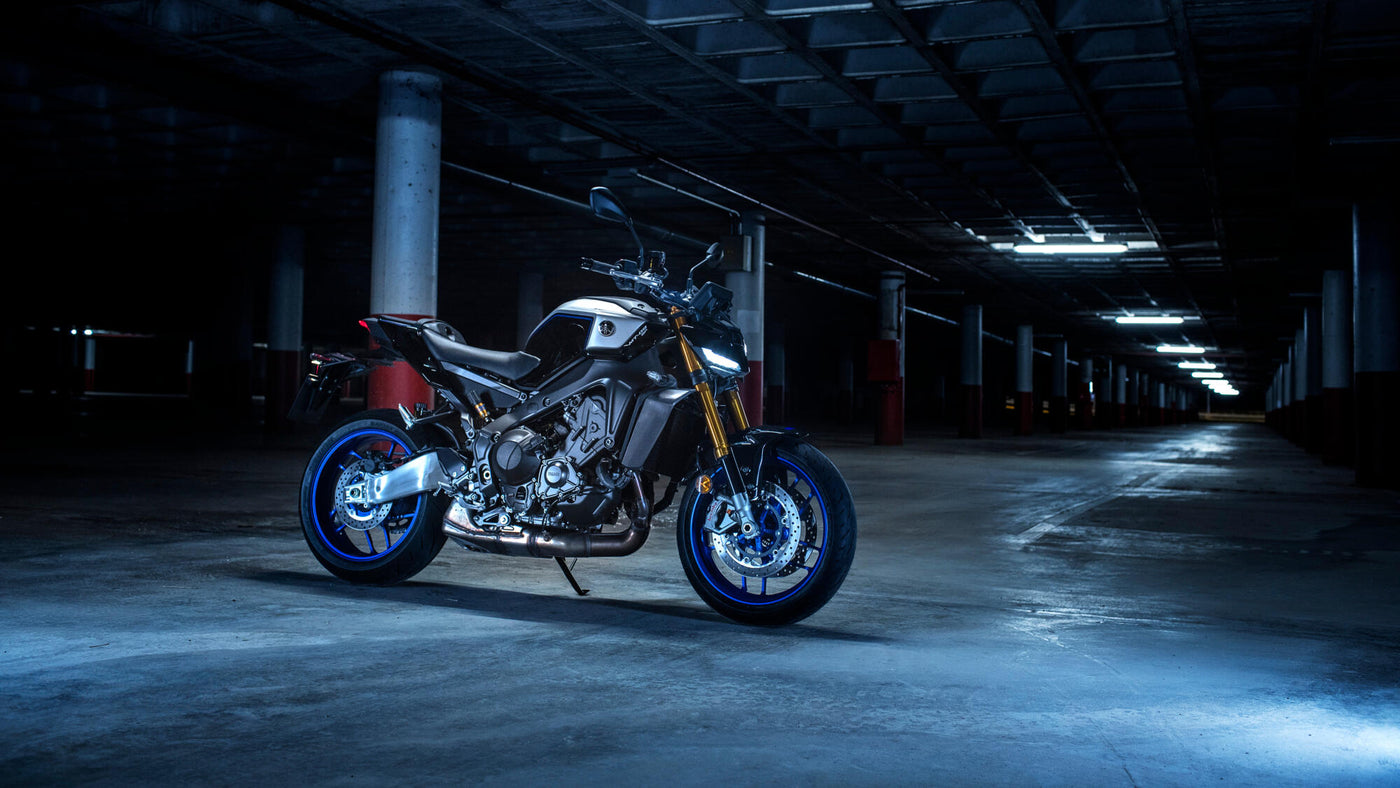 Yamaha MT-09 SP (2026)