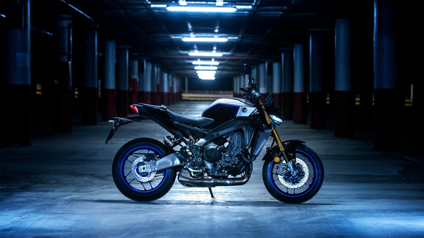 Yamaha MT-09 SP (2026)