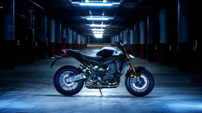 Yamaha MT-09 SP (2026)