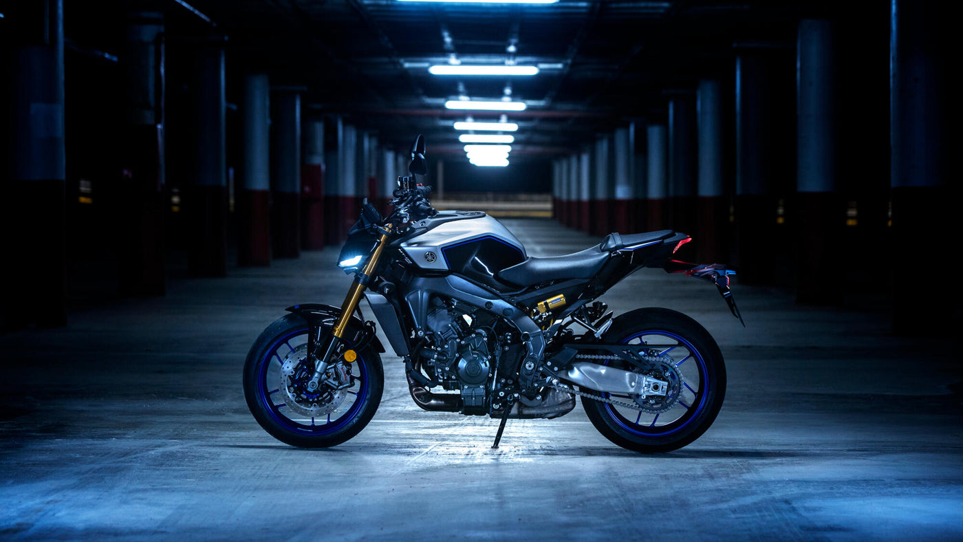 Yamaha MT-09 SP (2026)