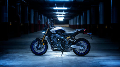 Yamaha MT-09 SP (2026)