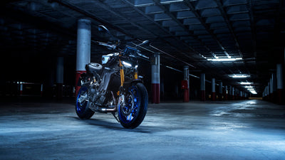 Yamaha MT-09 SP (2026)