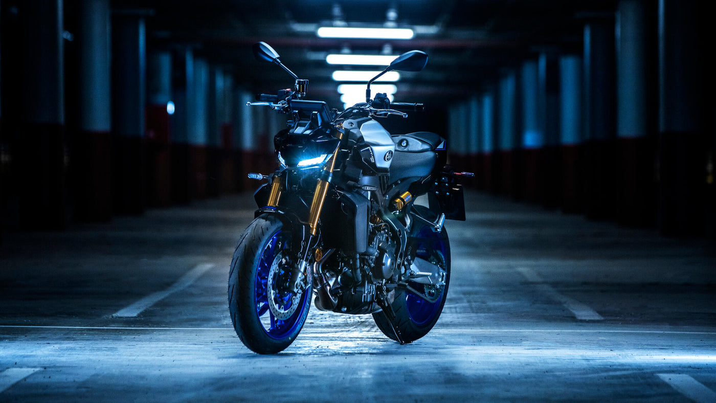 Yamaha MT-09 SP (2026)