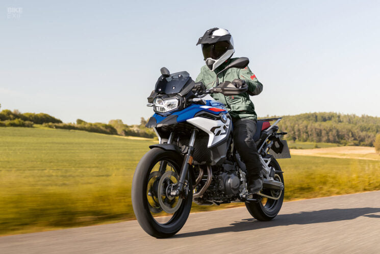 BMW F 800 GS (2025)