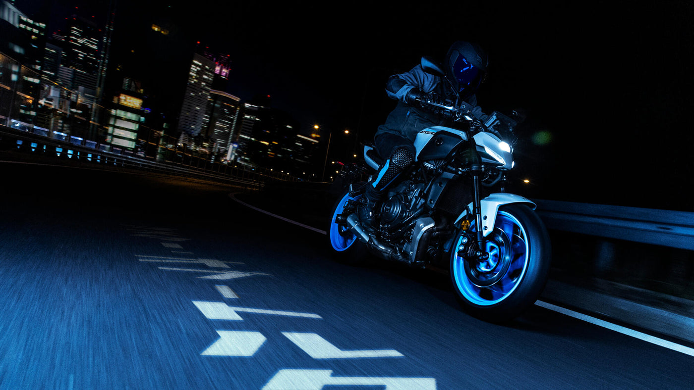 Yamaha MT-07 Y-AMT (2026)