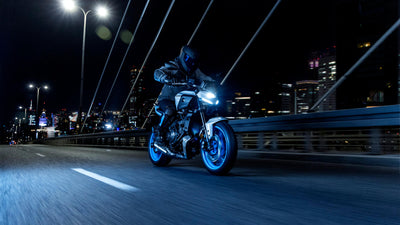 Yamaha MT-07 (2026)