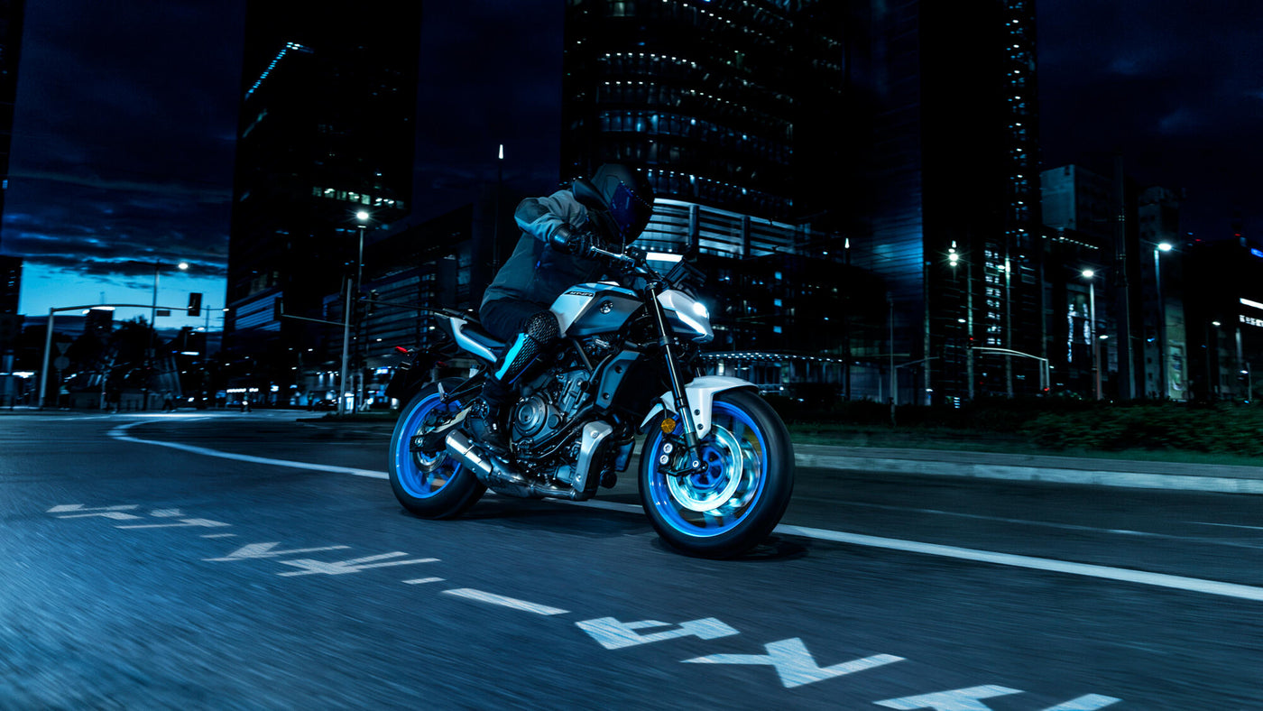 Yamaha MT-07 (2026)