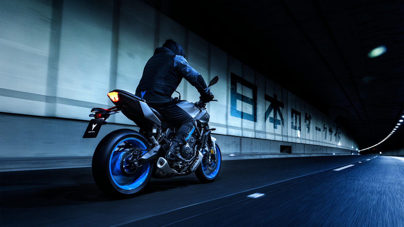 Yamaha MT-07 (2026)