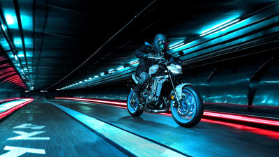 Yamaha MT-09 (2026)