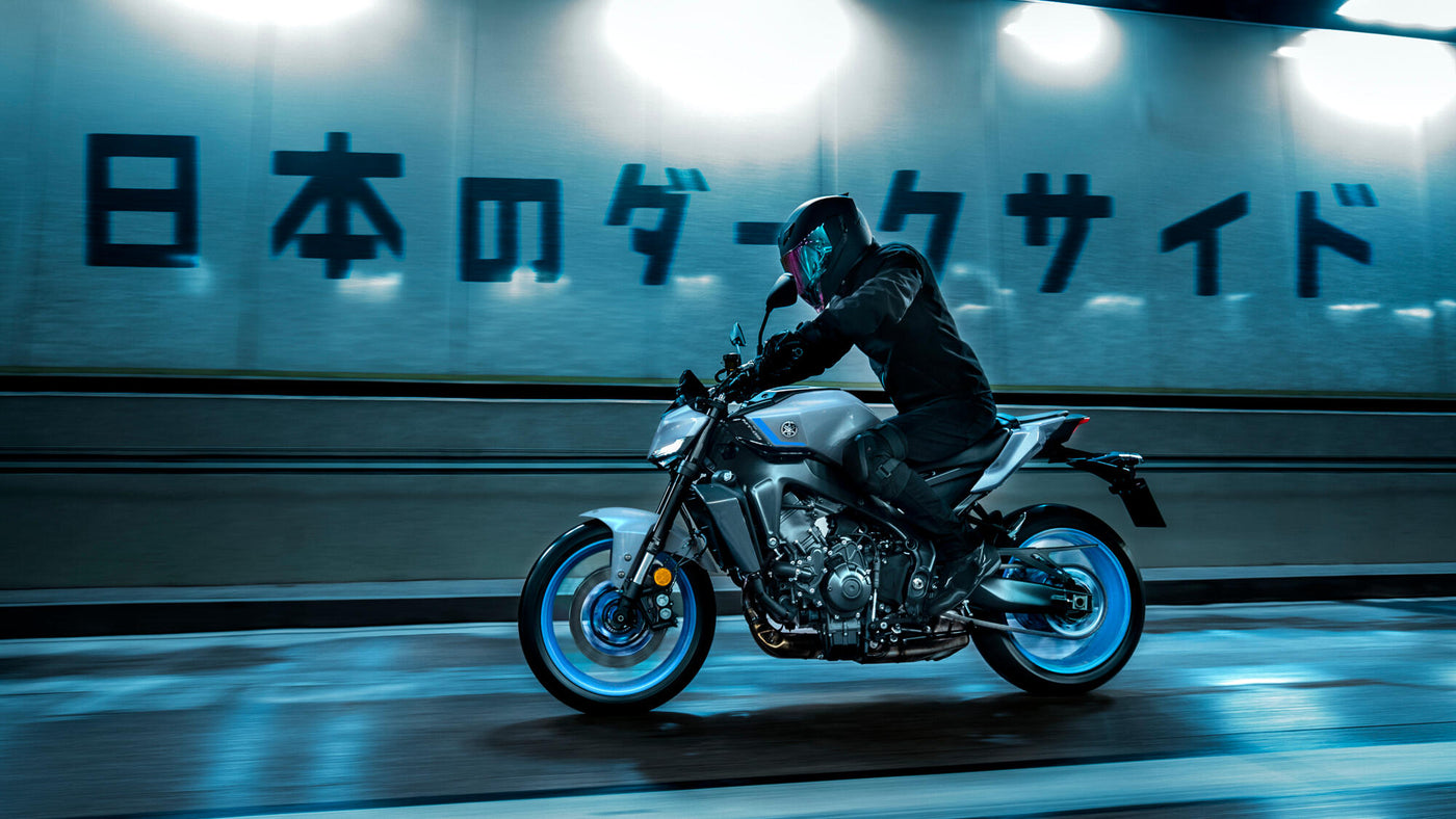 Yamaha MT-09 (2026)