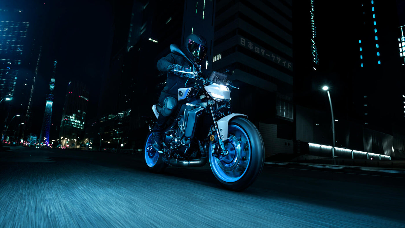 Yamaha MT-09 (2026)