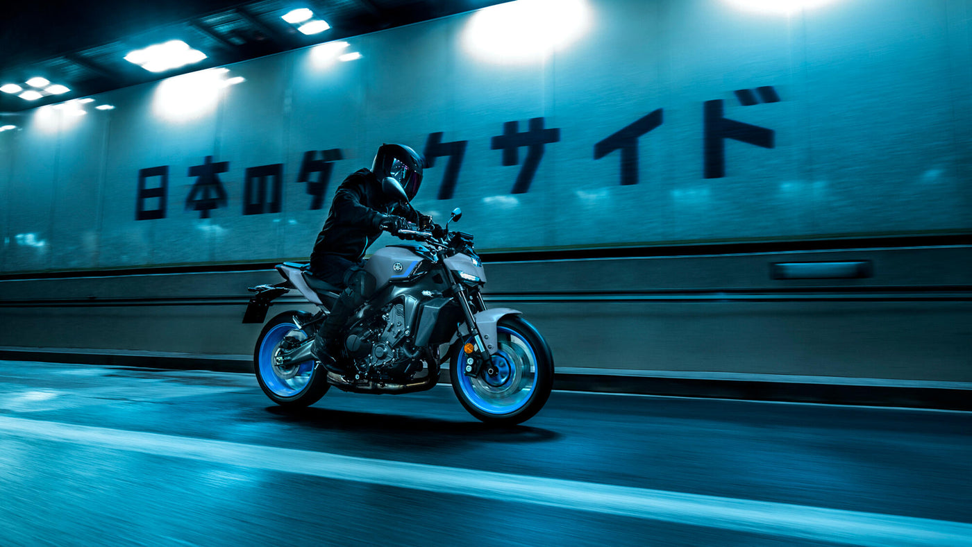 Yamaha MT-09 (2026)