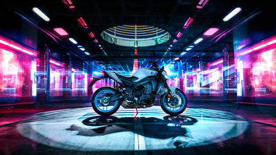 Yamaha MT-09 (2026)