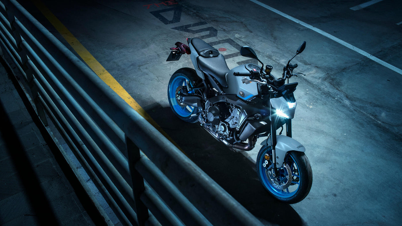 Yamaha MT-09 (2026)