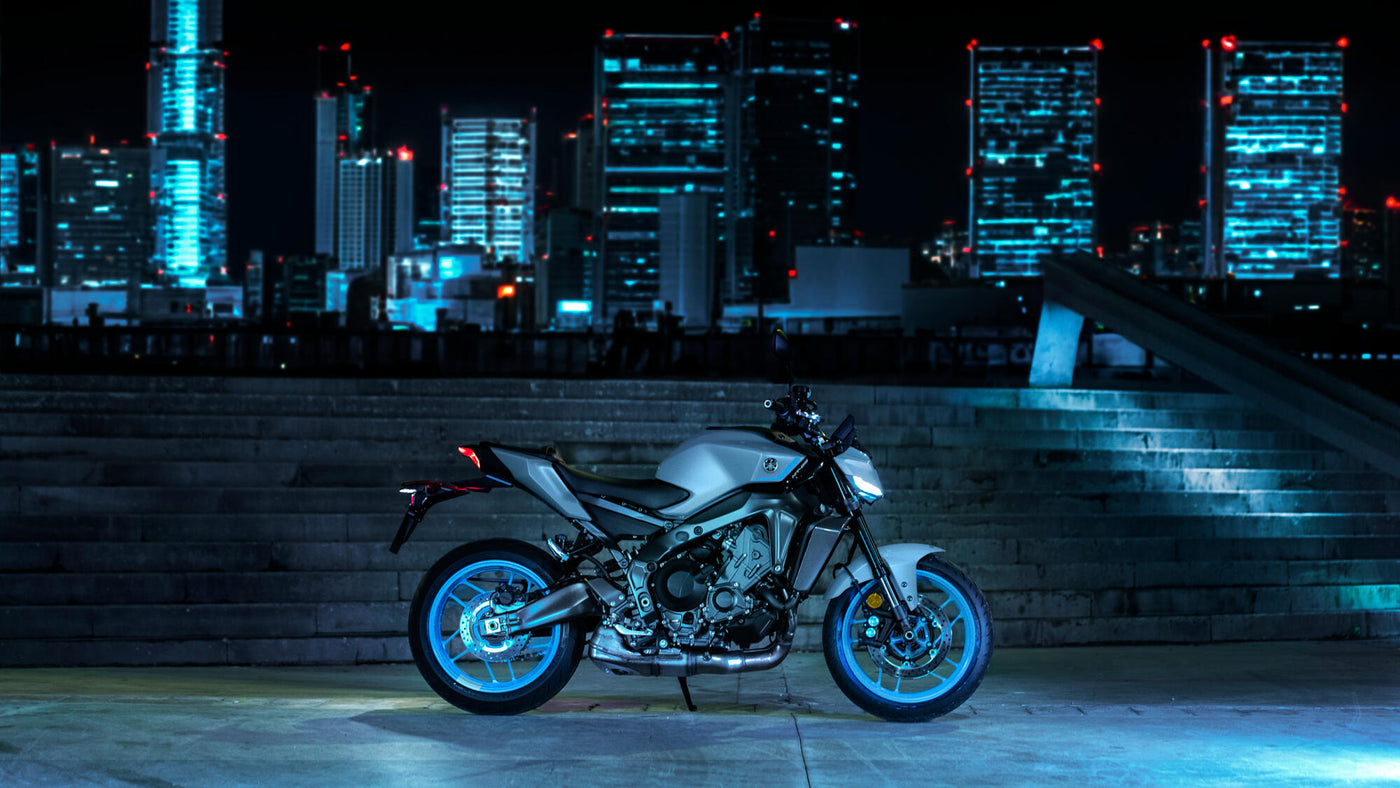 Yamaha MT-09 (2026)