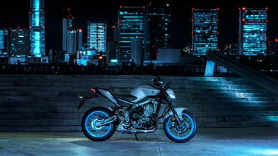Yamaha MT-09 (2026)