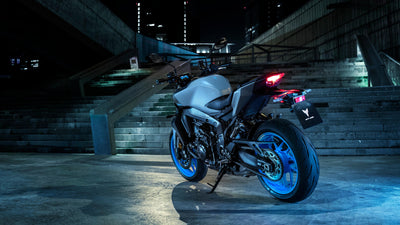 Yamaha MT-09 (2026)