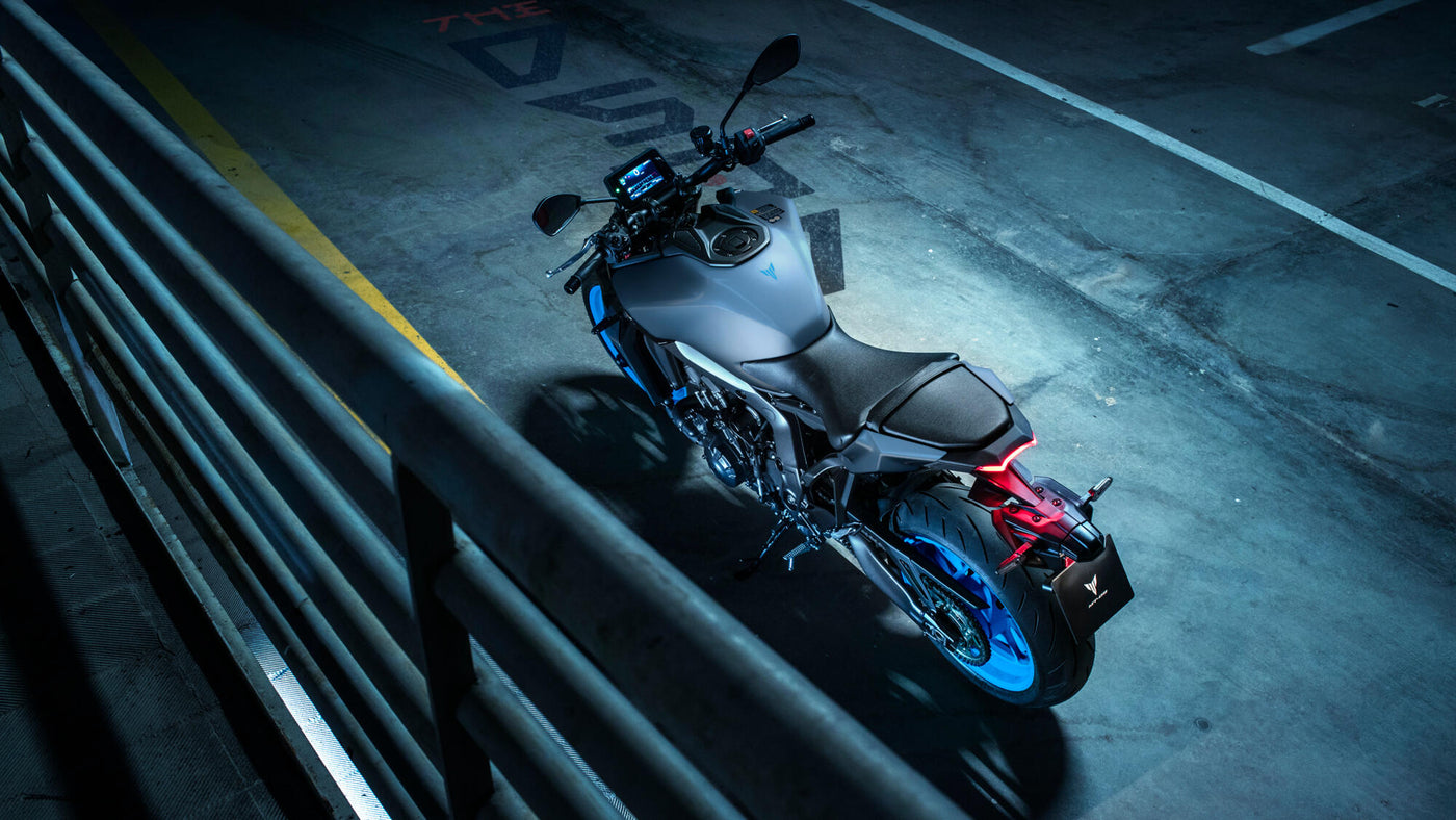 Yamaha MT-09 (2026)